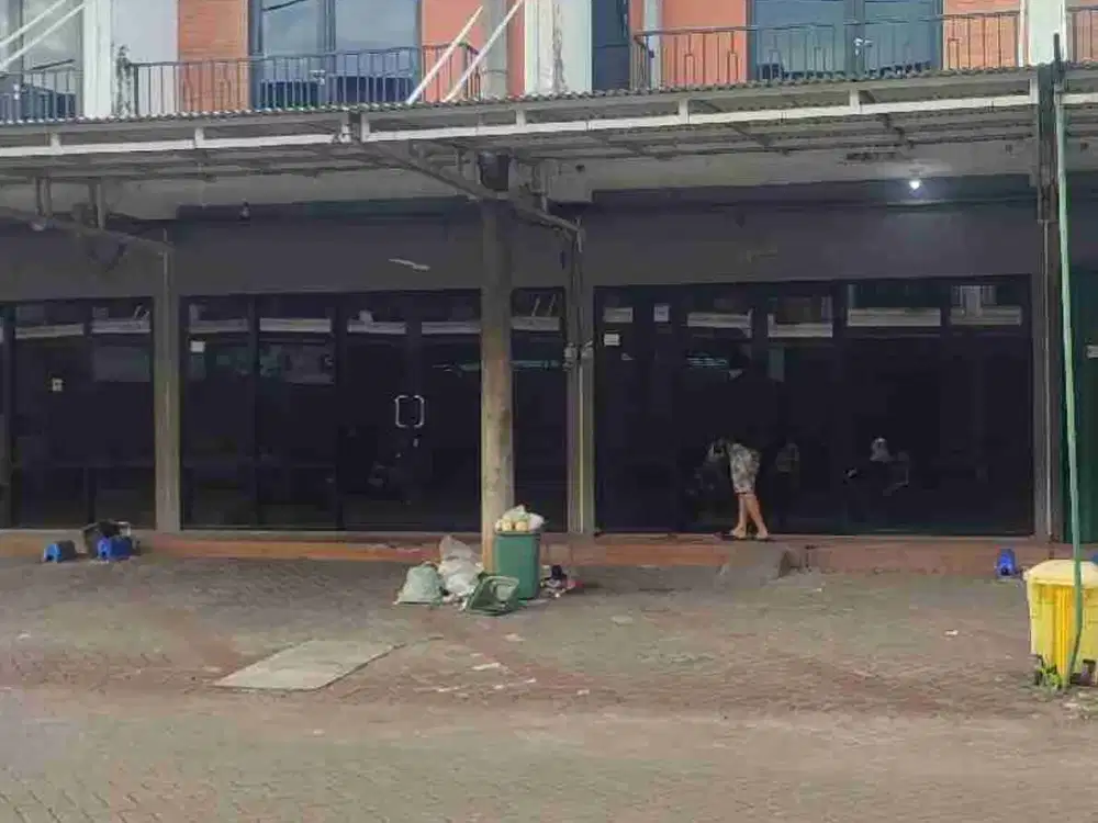 Ruko 2 lantai Siap Pakai Di Aryana Karawaci Curug