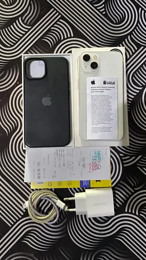 Iphone 13 128 BliBli