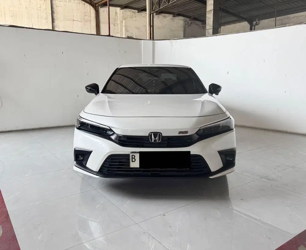 2023 Civic Tc Rs At km 16 rb