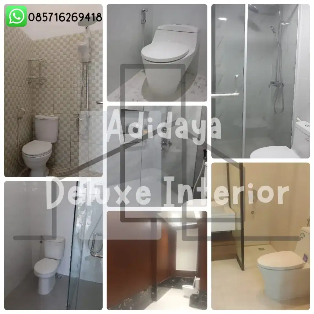 Tukang Pasang Quadra, Marmer, Granit. Kontraktor Bangun Rumah Mewah