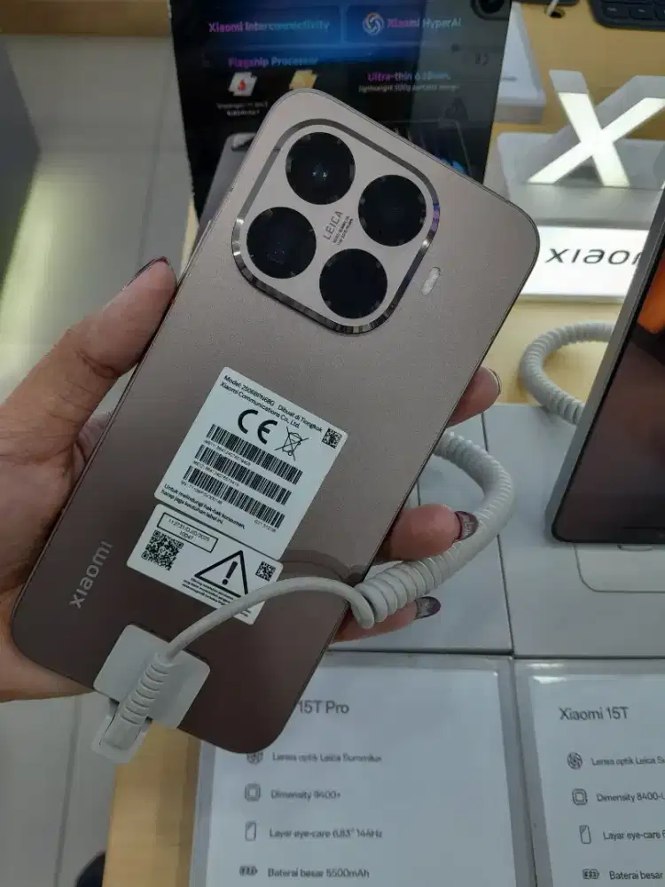 Xiaomi 15T Pro 12/512GB