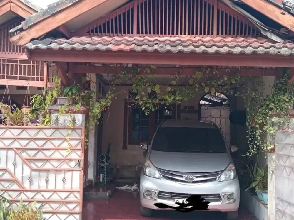 Jual rumah harga murah kawasan villa indah permai bekasi