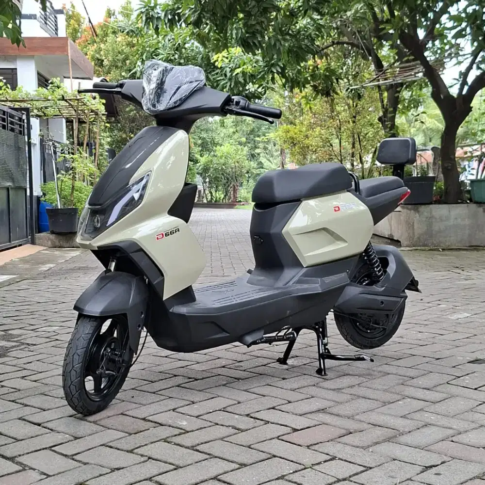 Ready sepeda listrik pintar Uwinfly D66A Harga mulai 3jutaan aja