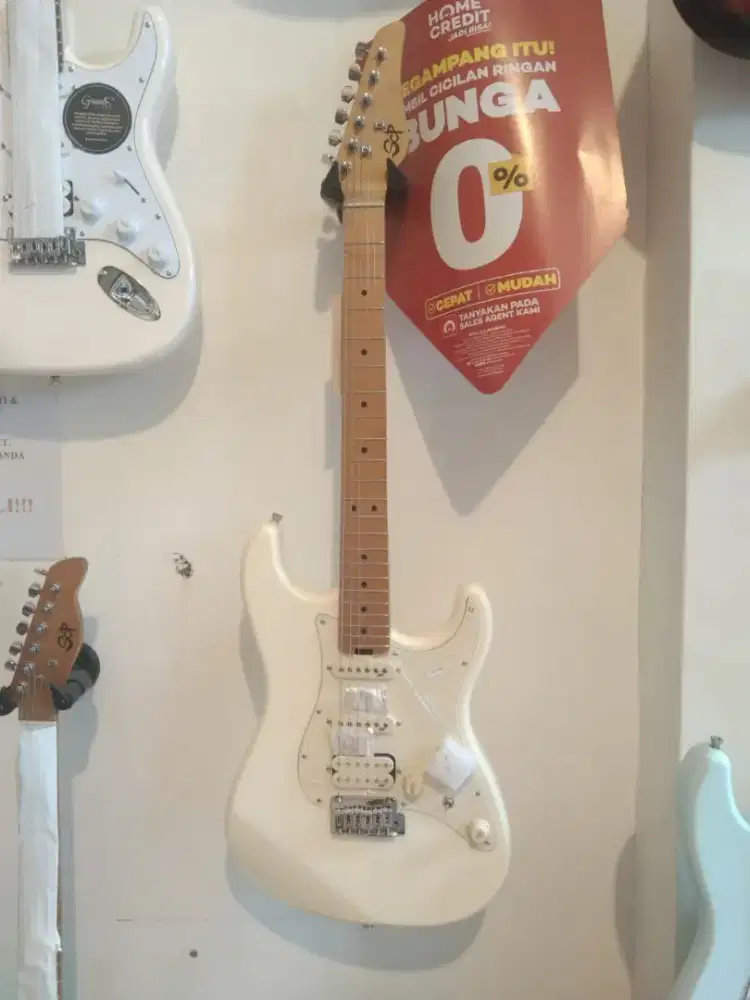 GITAR ELEKTRIK SCP SS20