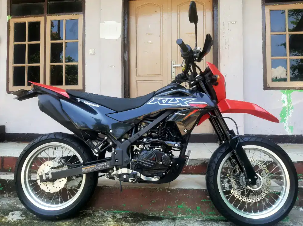 KLX SM 150 DTRACKER 2024 KM 4RB