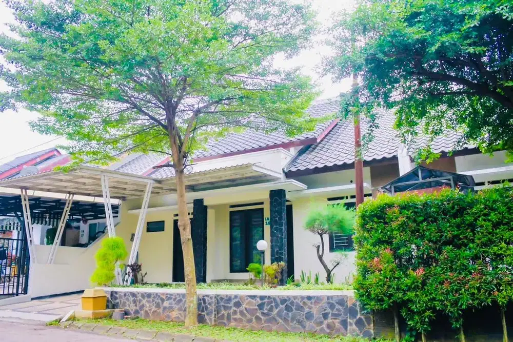 Jual Rumah The Nature Sentul
