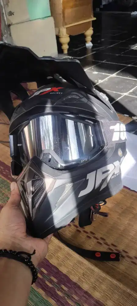 Jual Helm JPX masih bagus