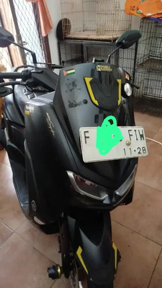 Nmax 2023 (keyless) bogor barat