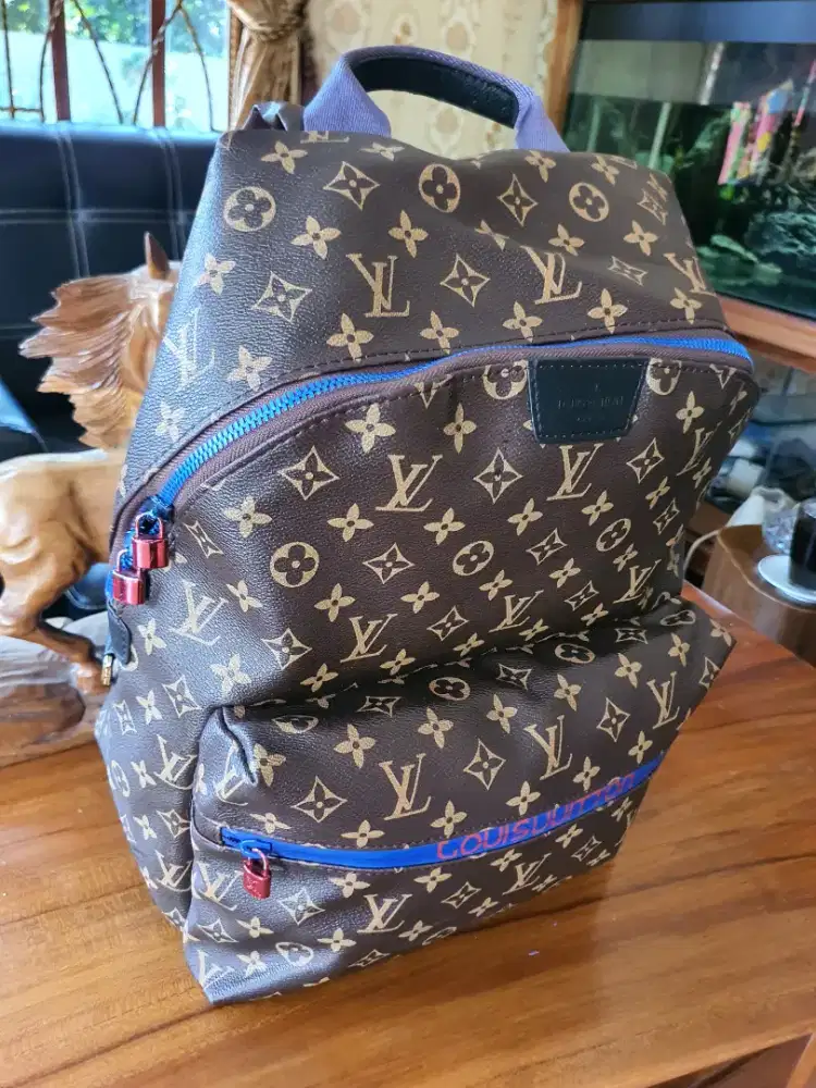 RANSEL LV LOUIS VUITTON LIKE NEW PARIS