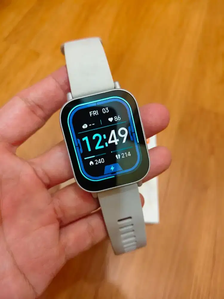 Jam 5angan smart watch 5 active mulus