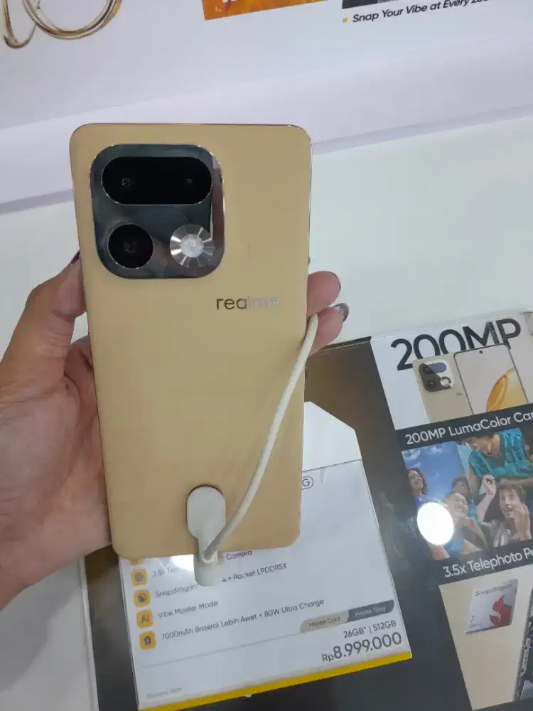 Realme 16Pro+ 12/512GB