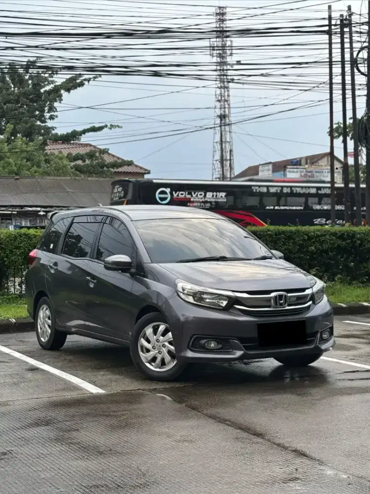 Honda Mobilio E Matic 2018 Low KM