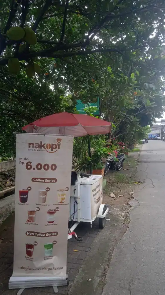Nakopi nikmat harga rakyat