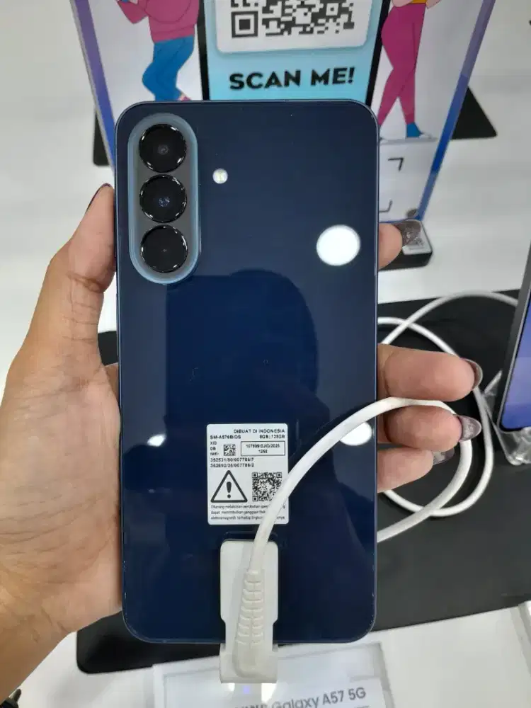 Samsung galaxy A57 5G