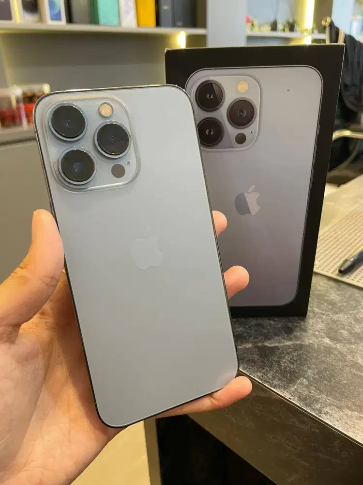 Iphone 13 Pro 128 gb ibox mulus