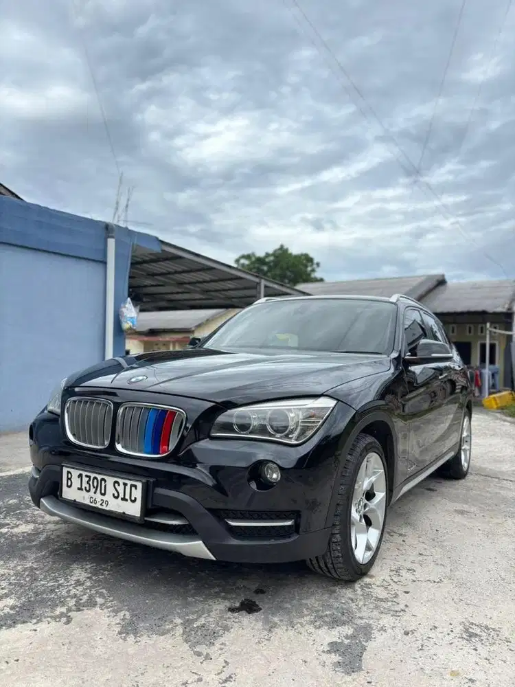 BMW X 1 sDrive 18i AT 2014 (CKD)
