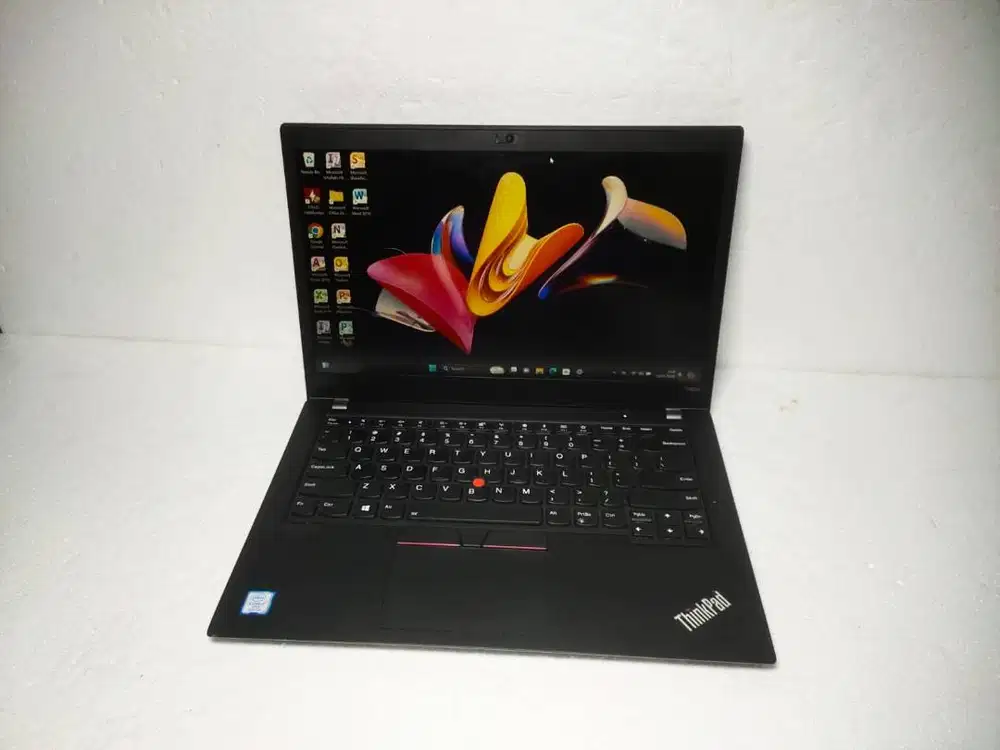 Lenovo Thinkpad T480S Core i7-8550U Ram 16GB Ssd 512GB FHD Sentuh B379