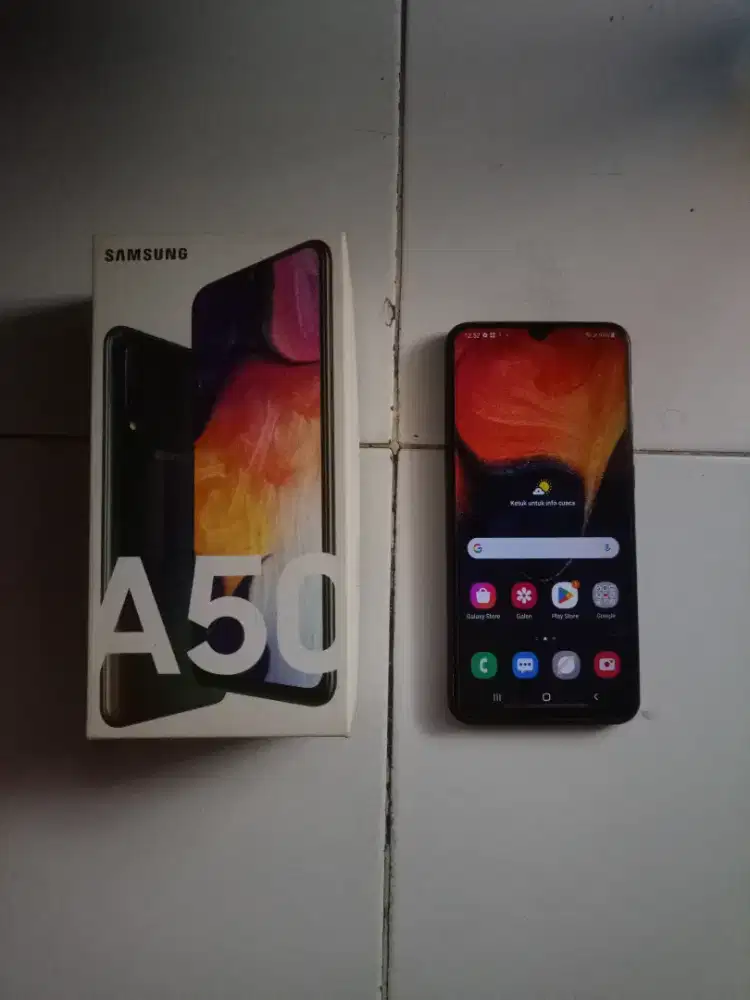Samsung A50 4/64