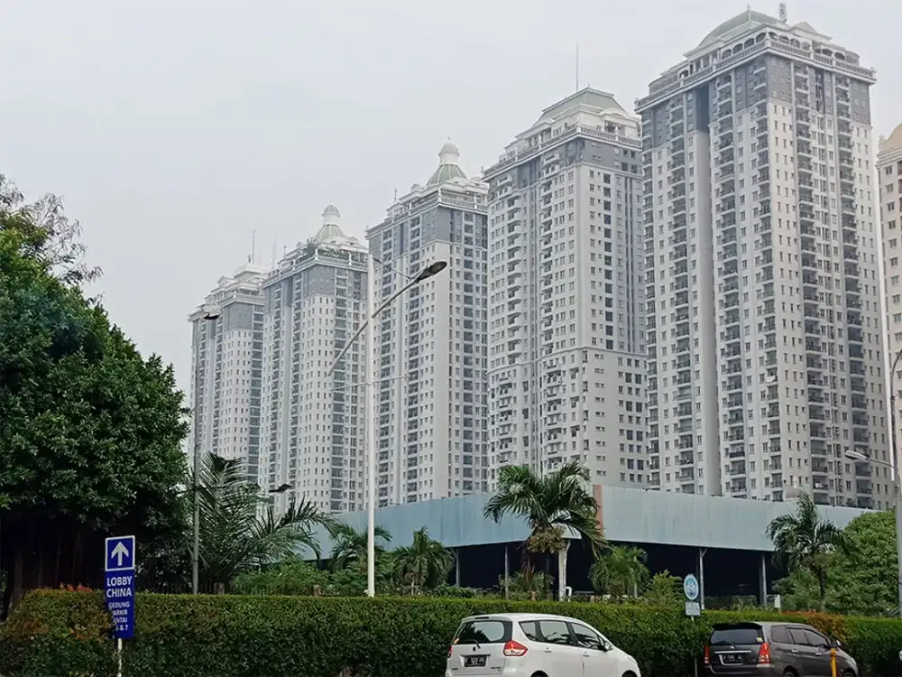apartemen lyon dijual