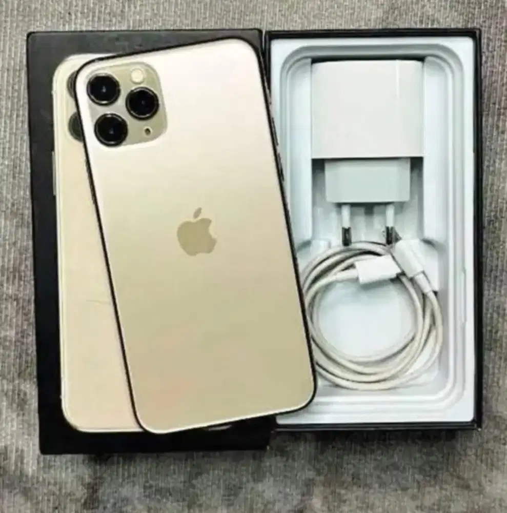 Iphone 11 Pro 64 GB - Mulus 99%