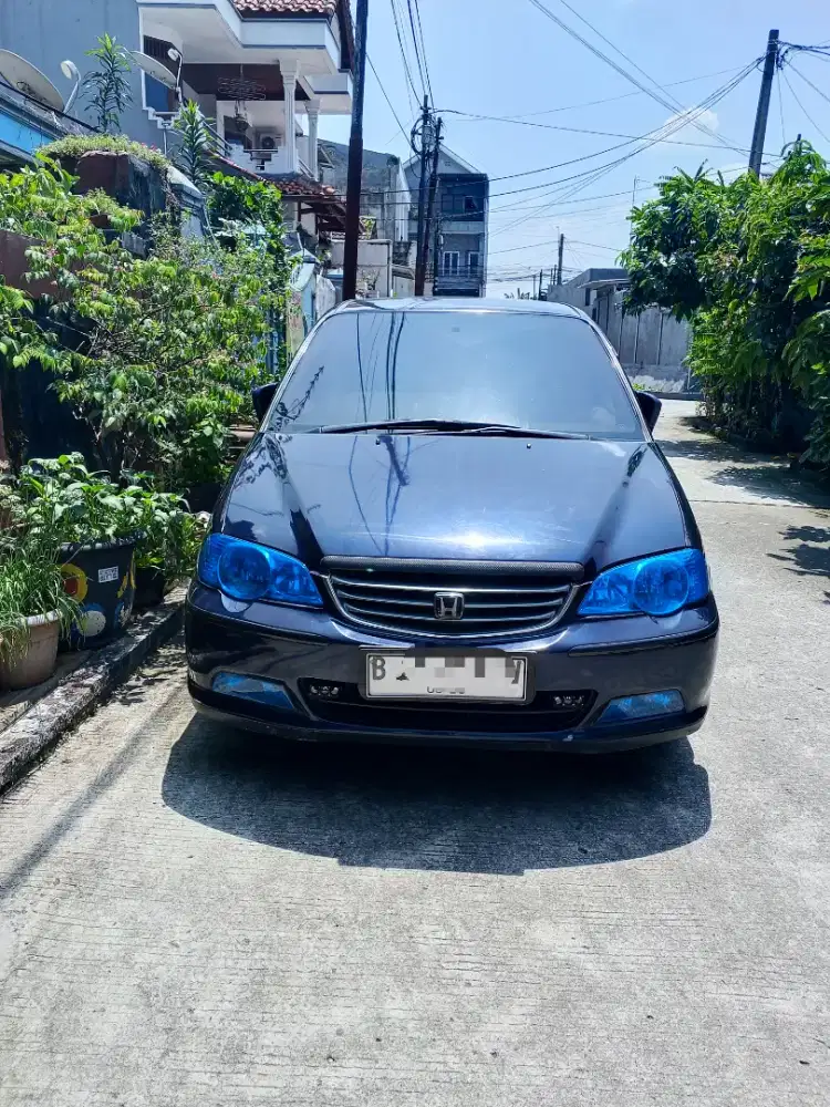 Honda Odyssey 2001 istimewa full original