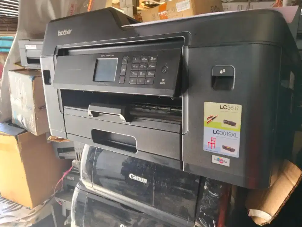 Printer brotherJ3530 DW A3 all in one
