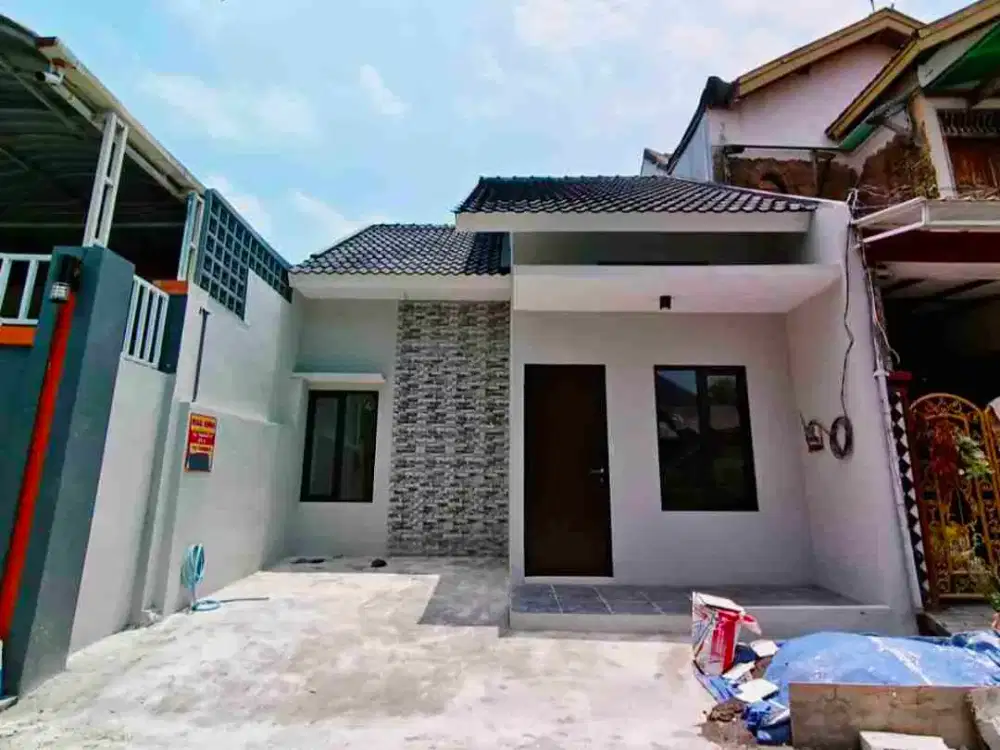 Rumah Murah Sukodono Siap KPR