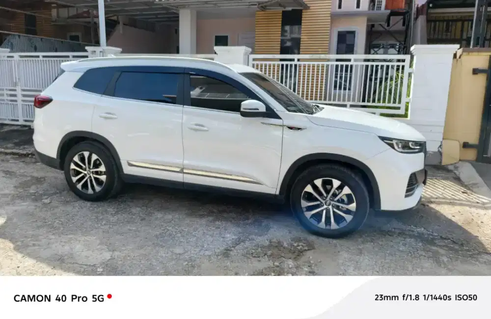 Dijual Chery Trigo 8