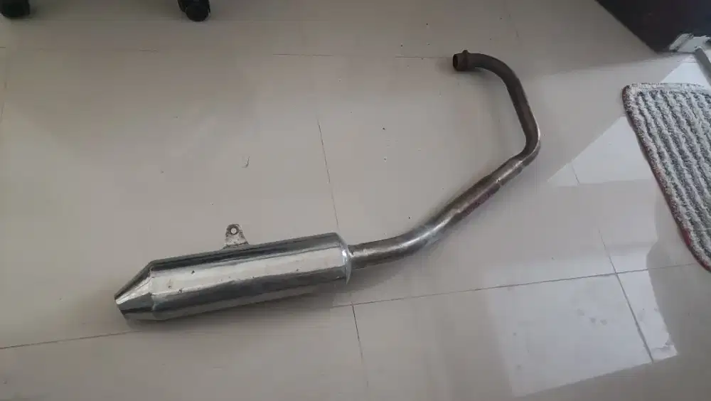 knalpot rcm cb 150 old