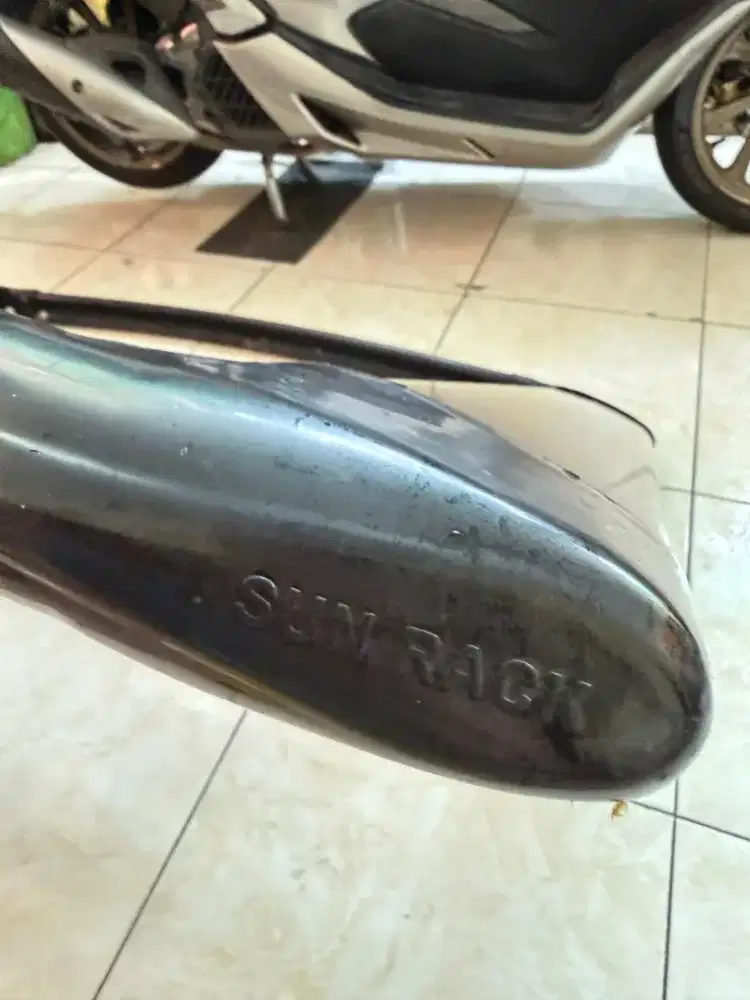 RoofRack Merk SunRack