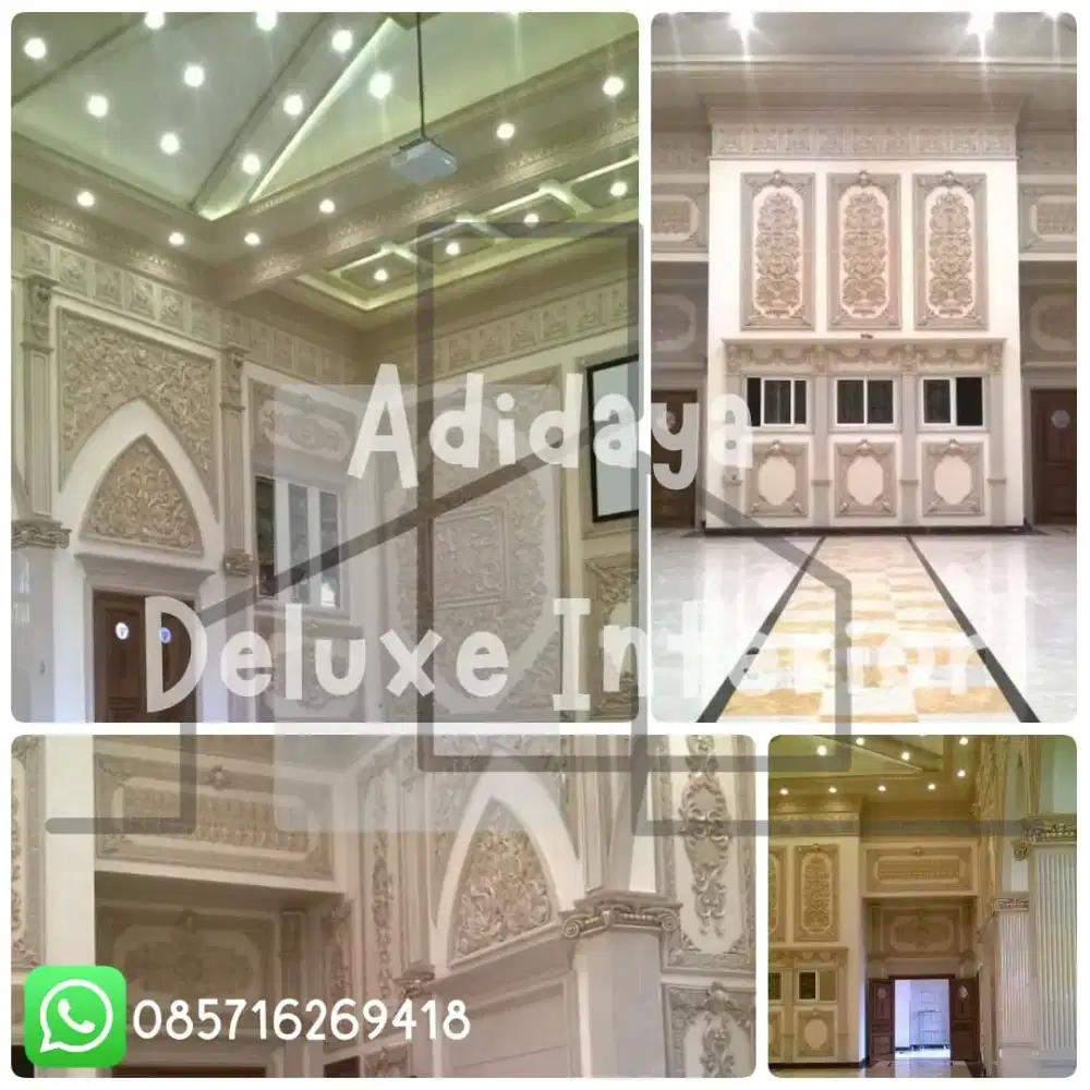 Tukang Pasang Marmer, Quadra, Granit. Kontraktor Bangun Rumah Mewah