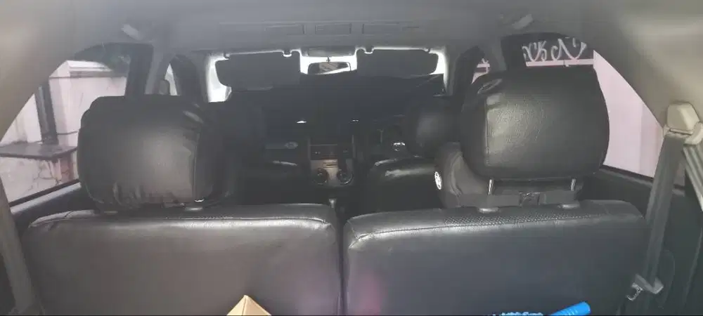 FS Toyota Rush G AT 2014