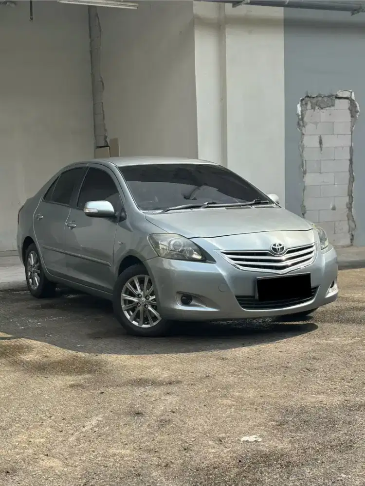 Toyota Vios G Matic 2012