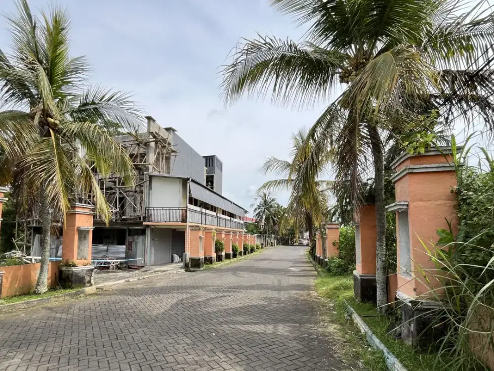 Tanah Premium Dalam Perumahan Kota Malang Dekat Kampus