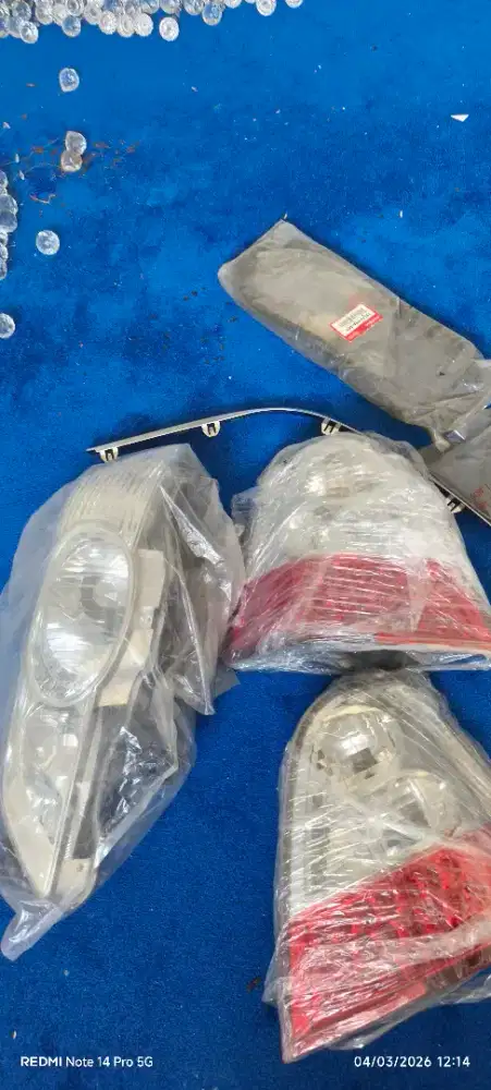 Dijual lampu Honda Oddysey 2001