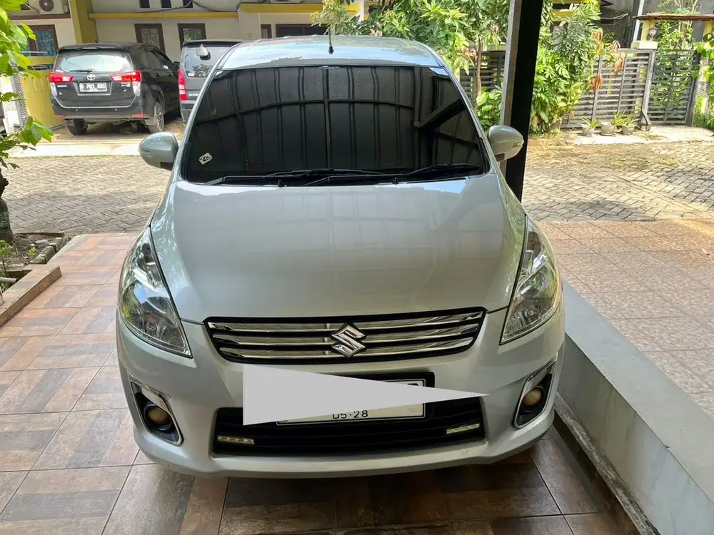 Suzuki Ertiga 2013 Bensin