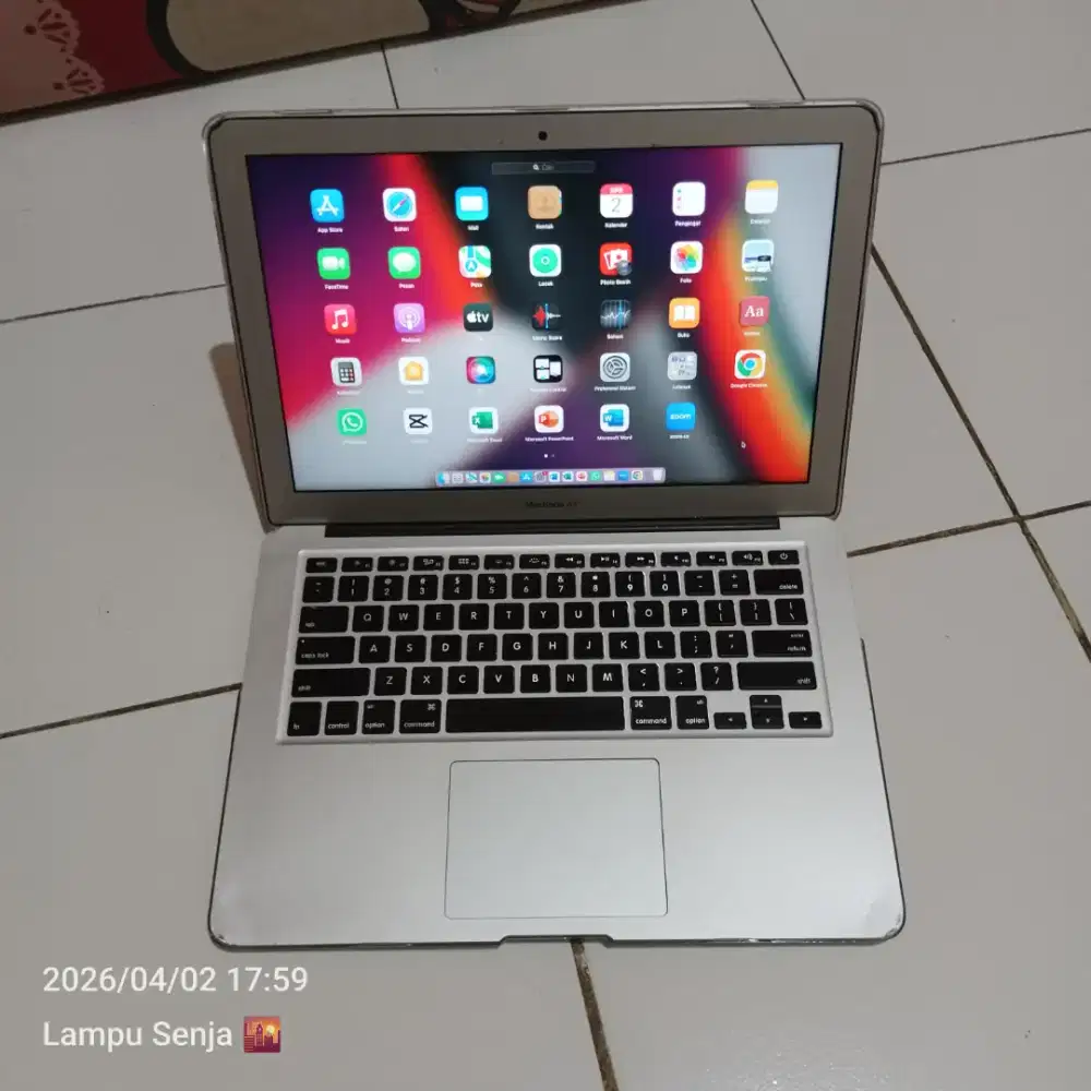 Macbook Air 2017 13 inch
