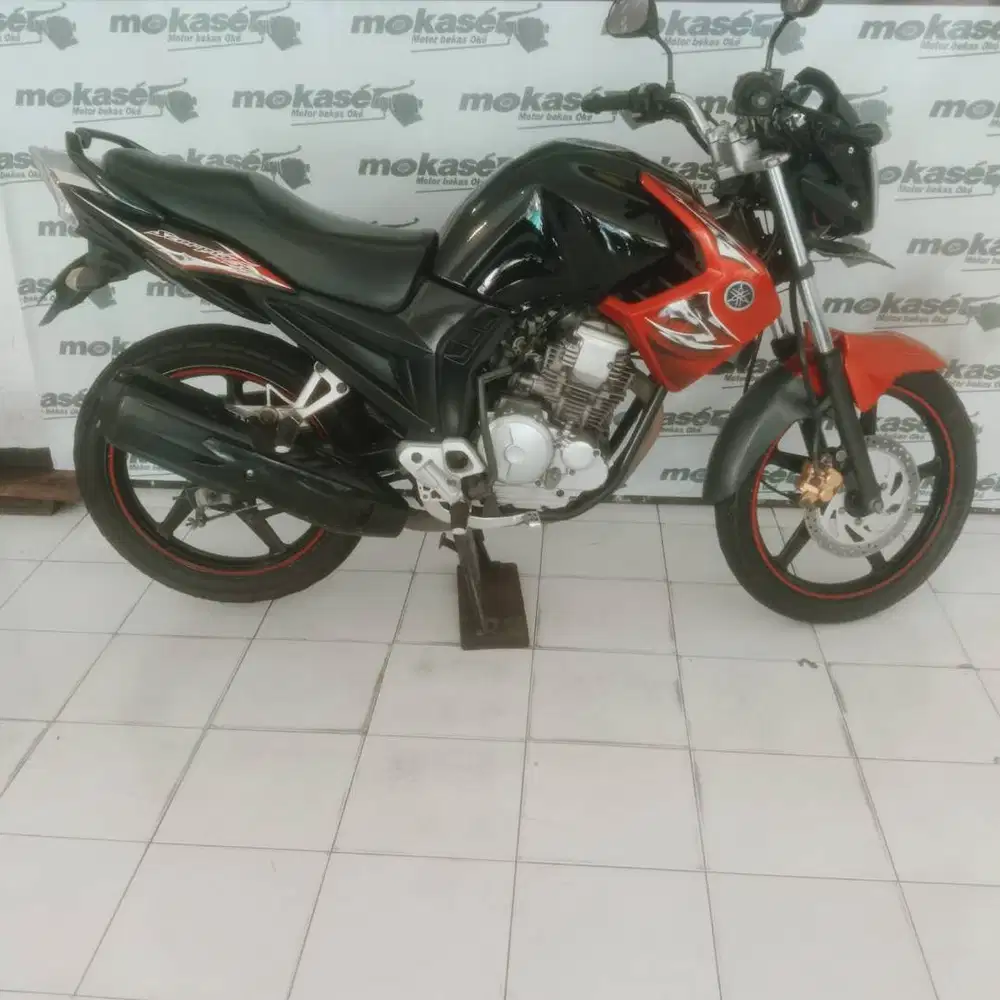 YAMAHA SCORPIO TH 2013 KREDIT MOTOR MURAH MERPATI MONJALI