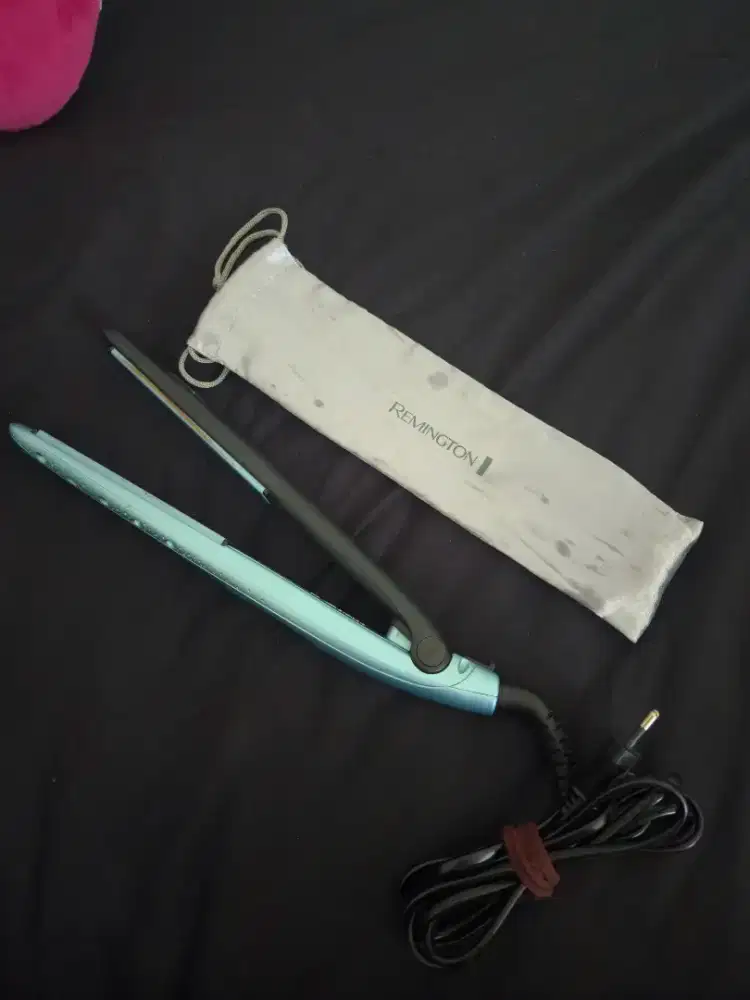 DIJUAL NEGO Catokan Remington Pelurus Rambut Wet 2 Straight S7300