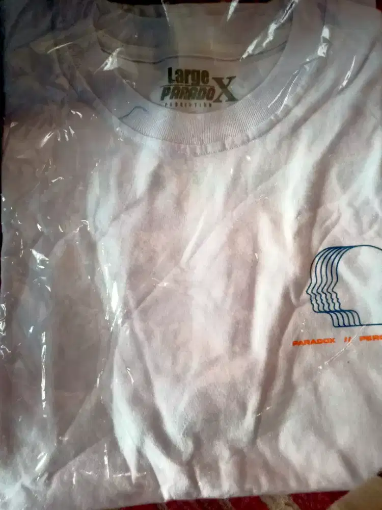 Kaos T Shirt Murah Meriah