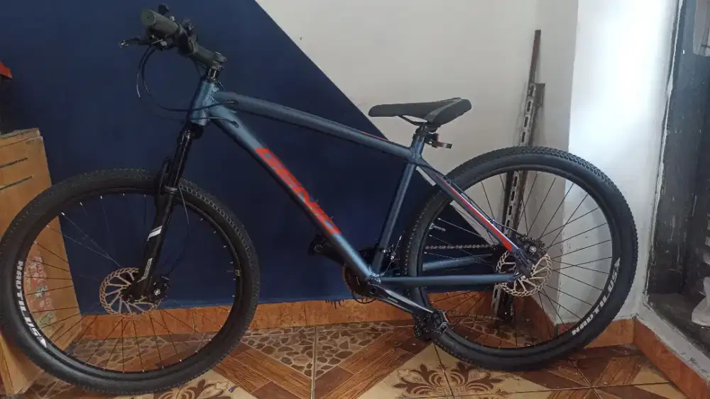 Sepedah MTB Genio M545 27,5 inc ( United)