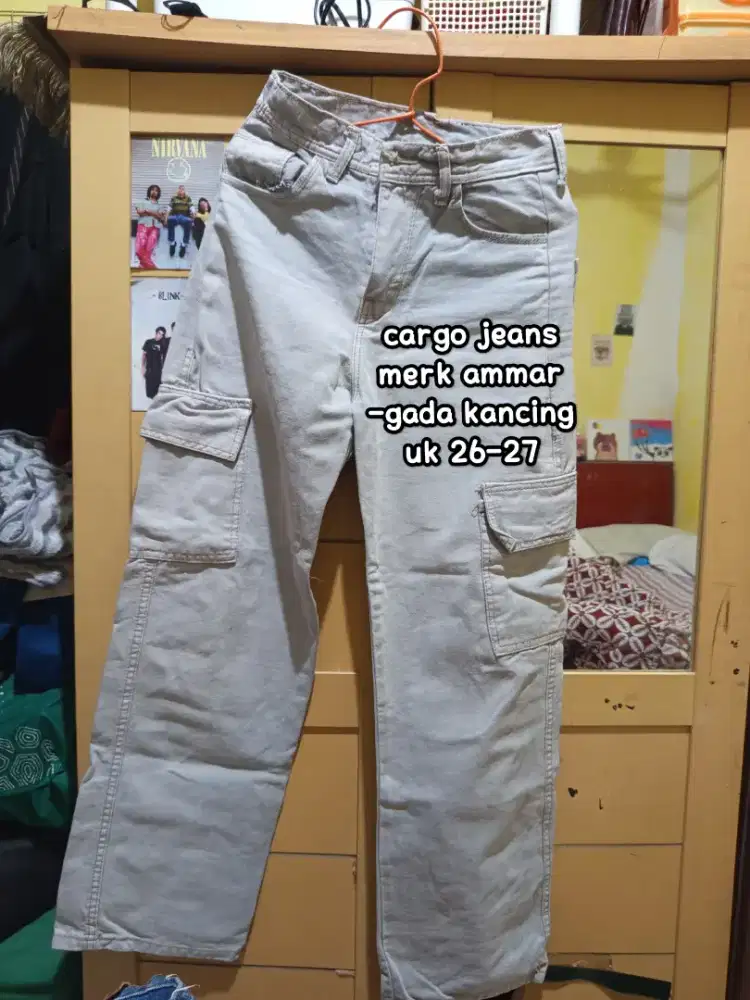 preloved baju & celana