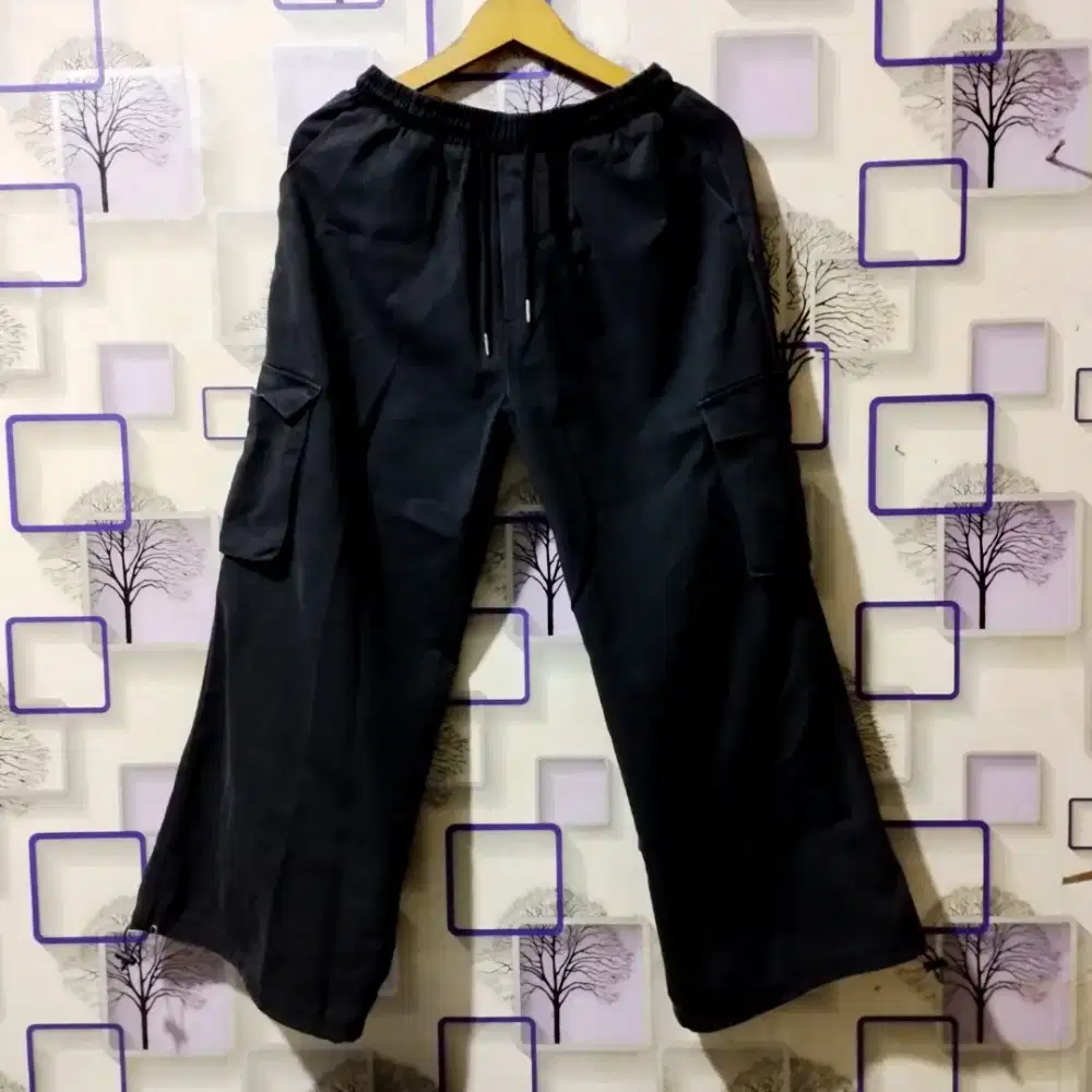 Lafudge baggy cargo pants