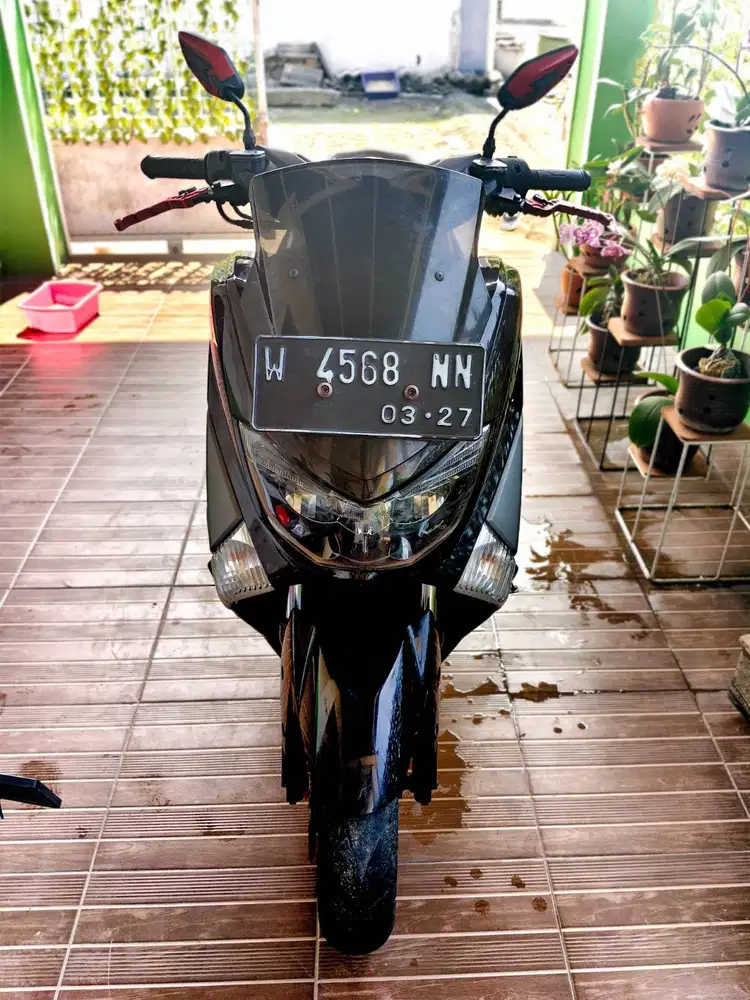 jual n max bekas harga murah