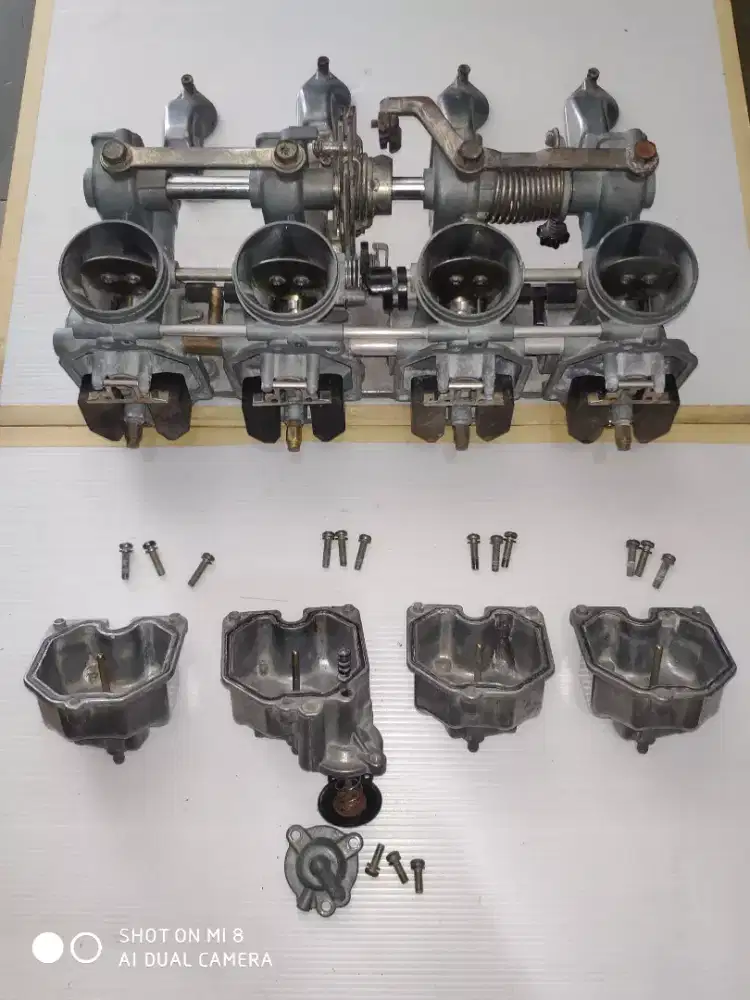 Carburettor cb 650 cc