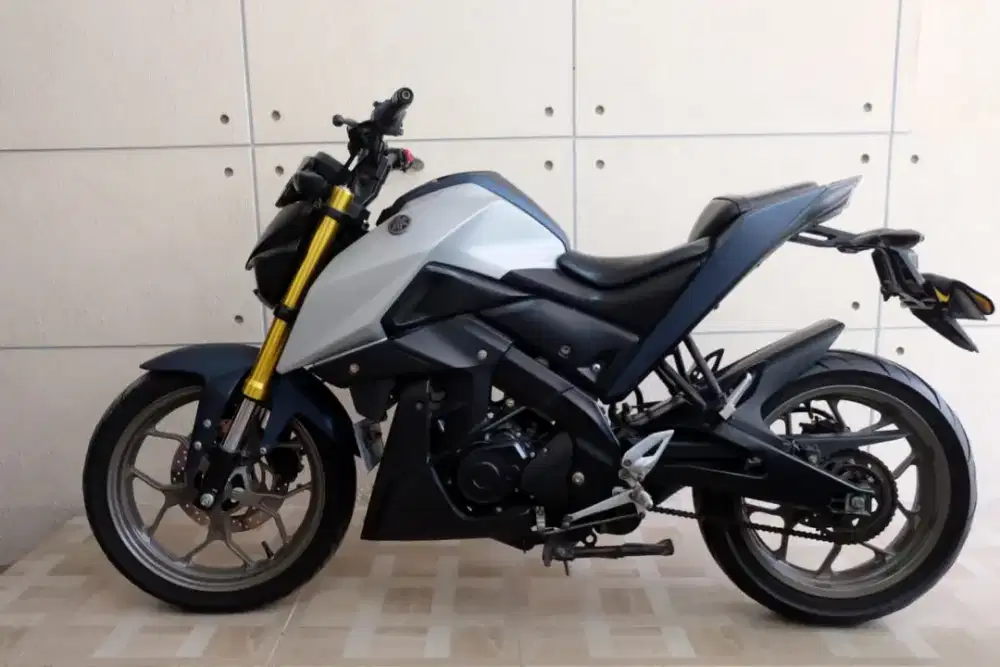 Yamaha Xabre 2018 kondisi bagus