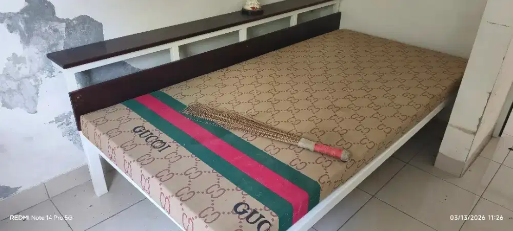 Dijual sofa bed / dipan