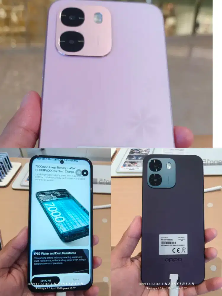 OPPO A 6 - SIMPEL , KENCANG , STYLISH,,,