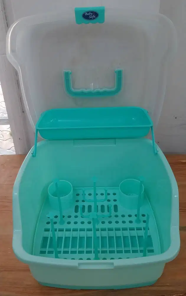 50 ribu aja, belum pernah dipakai