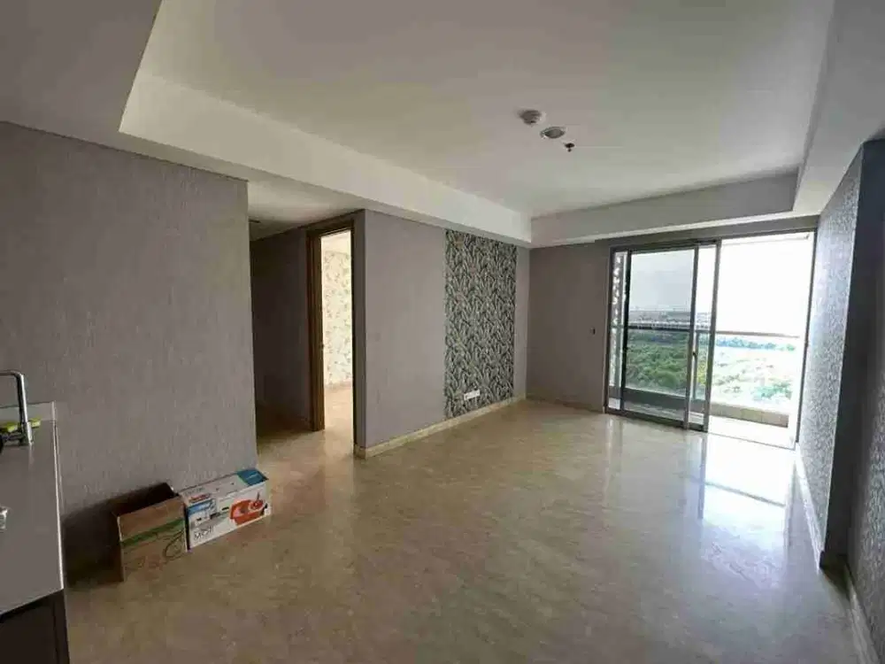 Dijual Apartemen Goldcoast PIK 3BR 113m2 View Laut Harga Termurah